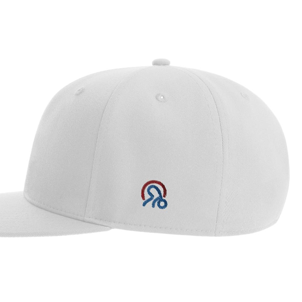 ODVAHA, 5panelová retro snapback kšiltovka – fotografie 2