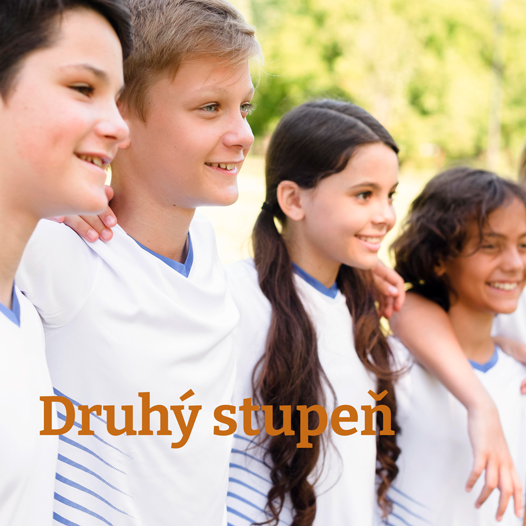 Druhý stupeň