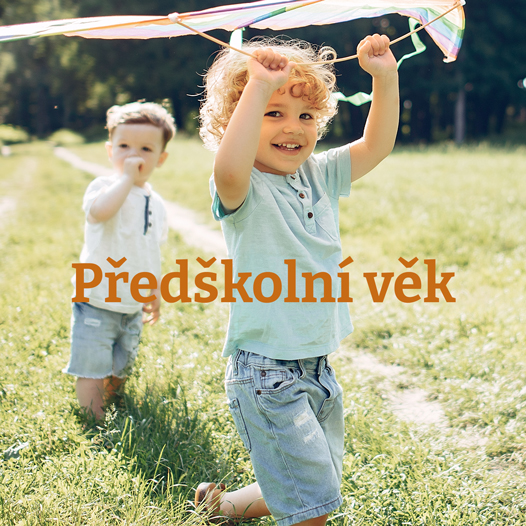 Předškolní věk